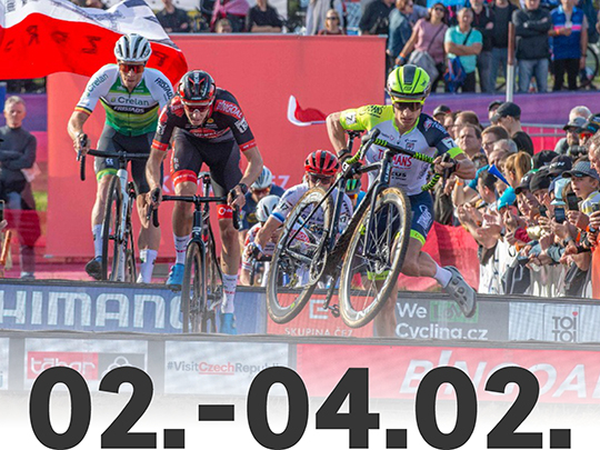 TŘÍDENNÍ VSTUPENKA: Pátek, Sobota, Neděle